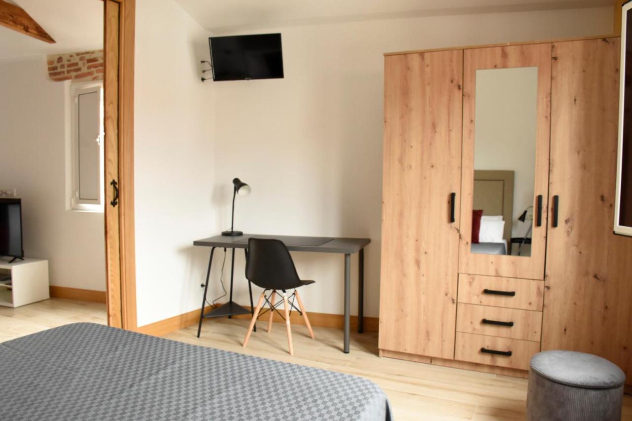 Apartamentos Tierra Y Arte Santona Exterior photo