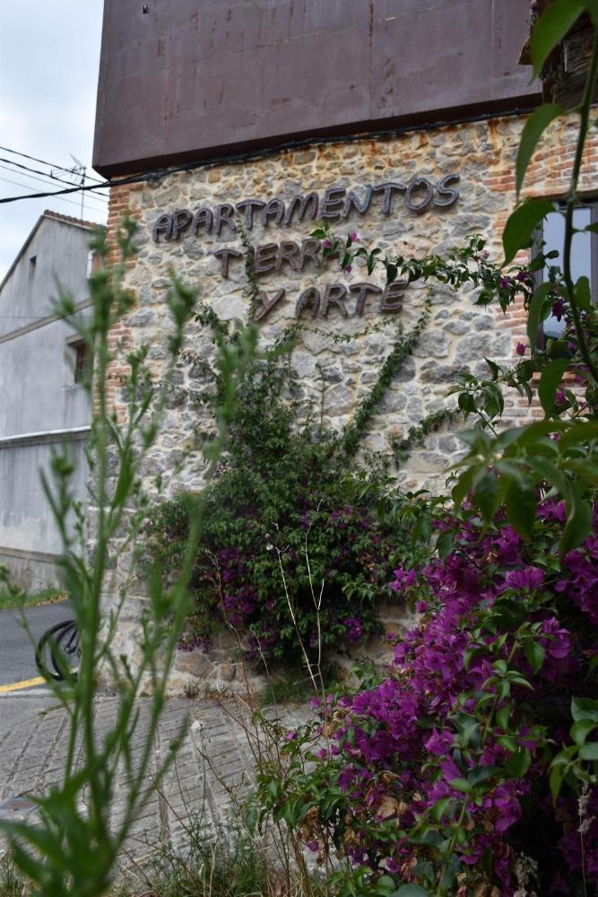 Apartamentos Tierra Y Arte Santona Exterior photo